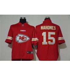 Nike Chiefs 15 Patrick Mahomes Red Vapor Untouchable Limited Jersey Nike Chiefs 15 Patrick Mahomes Red Vapor Untouchable Limited Jersey