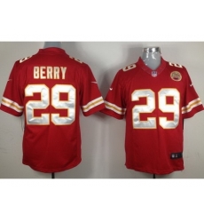 Nike Kansas City Chiefs 29 Eric Berry Red LIMITED NFL Jersey Nike Kansas City Chiefs 29 Eric Berry Red LIMITED NFL Jersey