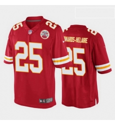 men clyde edwards helaire kansas city chiefs red game jersey men clyde edwards helaire kansas city chiefs red game jersey