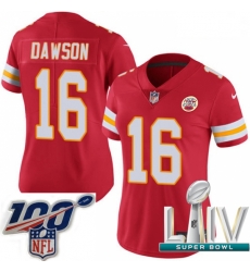 2020 Super Bowl LIV Women Nike Kansas City Chiefs #16 Len Dawson Red Team Color Vapor Untouchable Limited Player NFL Jersey 2020 Super Bowl LIV Women Nike Kansas City Chiefs #16 Len Dawson Red Team Color Vapor Untouchable Limited Player NFL Jersey