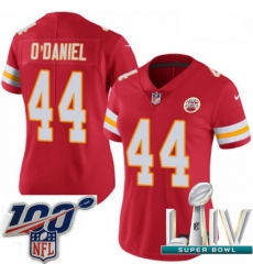 2020 Super Bowl LIV Women Nike Kansas City Chiefs #44 Dorian O'Daniel Red Team Color Vapor Untouchable Limited Player NFL Jersey 2020 Super Bowl LIV Women Nike Kansas City Chiefs #44 Dorian O'Daniel Red Team Color Vapor Untouchable Limited Player NFL Jersey