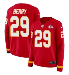 Nike Chiefs #29 Eric Berry Red Team Color Women Stitched NFL Nike Chiefs #29 Eric Berry Red Team Color Women Stitched NFL