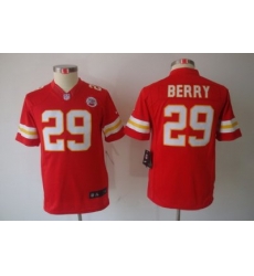 Youth Nike Kansas City Chiefs 29# Eric Berry Red Limited Jerseys Youth Nike Kansas City Chiefs 29# Eric Berry Red Limited Jerseys