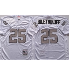 Men Las Vegas Raiders 25 Fred Biletnikoff White Limited Stitched jersey Men Las Vegas Raiders 25 Fred Biletnikoff White Limited Stitched jersey