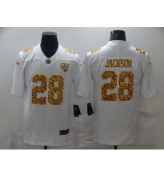Nike Las Vegas Raiders 28 Josh Jacobs White Leopard Vapor Untouchable Limited Jersey Nike Las Vegas Raiders 28 Josh Jacobs White Leopard Vapor Untouchable Limited Jersey