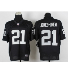 Nike Oakland Raiders 21 Maurice Jones-Drew Black Elite NFL Jersey Nike Oakland Raiders 21 Maurice Jones-Drew Black Elite NFL Jersey