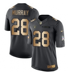 Nike Raiders #28 Latavius Murray Black Mens Stitched NFL Limited Gold Salute To Service Jersey Nike Raiders #28 Latavius Murray Black Mens Stitched NFL Limited Gold Salute To Service Jersey