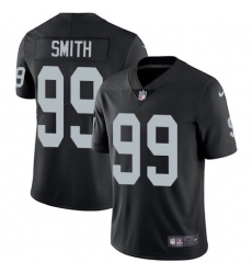 Nike Raiders #99 Aldon Smith Black Team Color Mens Stitched NFL Vapor Untouchable Limited Jersey Nike Raiders #99 Aldon Smith Black Team Color Mens Stitched NFL Vapor Untouchable Limited Jersey