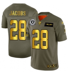 Raiders 28 Josh Jacobs Camo Gold Men Stitched Football Limited 2019 Salute To Service Jersey Raiders 28 Josh Jacobs Camo Gold Men Stitched Football Limited 2019 Salute To Service Jersey