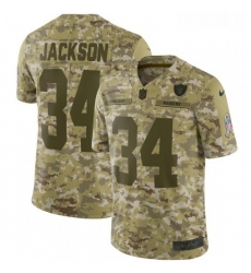 Youth Nike Oakland Raiders 34 Bo Jackson Limited Camo 2018 Salute to Service NFL Jersey Youth Nike Oakland Raiders 34 Bo Jackson Limited Camo 2018 Salute to Service NFL Jersey