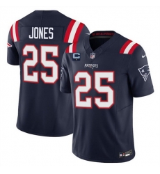 Men Los Angeles Rams 37 Quentin Lake Blue 2025 F U S E  Vapor Untouchable Stitched Football Jersey