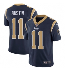 Nike Rams #11 Tavon Austin Navy Blue Team Color Youth Stitched NFL Vapor Untouchable Limited Jersey Nike Rams #11 Tavon Austin Navy Blue Team Color Youth Stitched NFL Vapor Untouchable Limited Jersey