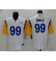 Youth Los Angeles Rams 99 Aaron Donald White Vapor Untouchable Limited Jersey Youth Los Angeles Rams 99 Aaron Donald White Vapor Untouchable Limited Jersey