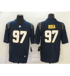 Men Nike Chargers 97 Joey Bosa Navy Blue 2020 New Vapor Untouchable Limited Jersey Men Nike Chargers 97 Joey Bosa Navy Blue 2020 New Vapor Untouchable Limited Jersey