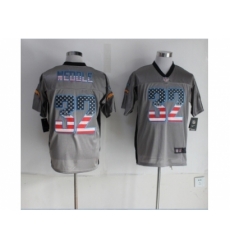 Nike San Diego Chargers 32 Eric Weddle grey Elite USA Flag Fashion NFL Jersey Nike San Diego Chargers 32 Eric Weddle grey Elite USA Flag Fashion NFL Jersey