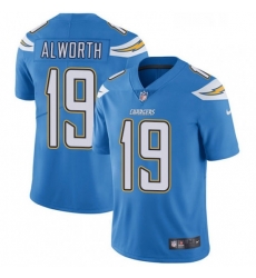 Youth Nike Los Angeles Chargers 19 Lance Alworth Elite Electric Blue Alternate NFL Jersey Youth Nike Los Angeles Chargers 19 Lance Alworth Elite Electric Blue Alternate NFL Jersey