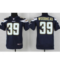Youth Nike San Diego Chargers 39 Danny Woodhead Dark Blue NFL Jerseys Youth Nike San Diego Chargers 39 Danny Woodhead Dark Blue NFL Jerseys