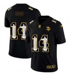 Minnesota Vikings 14 Stefon Diggs Men Nike Carbon Black Vapor Cristo Redentor Limited NFL Jersey Minnesota Vikings 14 Stefon Diggs Men Nike Carbon Black Vapor Cristo Redentor Limited NFL Jersey