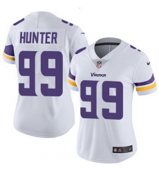 Nike Vikings 99 Danielle Hunter White Womens Stitched NFL Vapor Untouchable Limited Jersey Nike Vikings 99 Danielle Hunter White Womens Stitched NFL Vapor Untouchable Limited Jersey