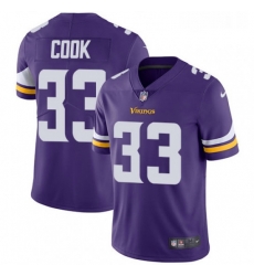 Youth Nike Minnesota Vikings 33 Dalvin Cook Purple Team Color Vapor Untouchable Limited Player NFL Jersey Youth Nike Minnesota Vikings 33 Dalvin Cook Purple Team Color Vapor Untouchable Limited Player NFL Jersey