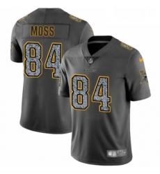 Youth Nike Minnesota Vikings 84 Randy Moss Gray Static Vapor Untouchable Limited NFL Jersey Youth Nike Minnesota Vikings 84 Randy Moss Gray Static Vapor Untouchable Limited NFL Jersey