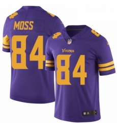 Youth Nike Minnesota Vikings 84 Randy Moss Limited Purple Rush Vapor Untouchable NFL Jersey Youth Nike Minnesota Vikings 84 Randy Moss Limited Purple Rush Vapor Untouchable NFL Jersey