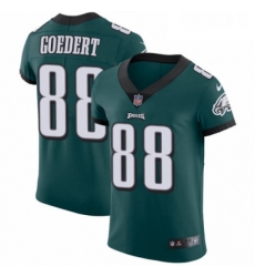 Mens Nike Philadelphia Eagles 88 Dallas Goedert Midnight Green Team Color Vapor Untouchable Elite Player NFL Jersey Mens Nike Philadelphia Eagles 88 Dallas Goedert Midnight Green Team Color Vapor Untouchable Elite Player NFL Jersey