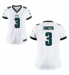 Men's Philadelphia Eagles Nolan Smith #3 White Vapor Limited Stitched NFL Jersey Men's Philadelphia Eagles Nolan Smith #3 White Vapor Limited Stitched NFL Jersey
