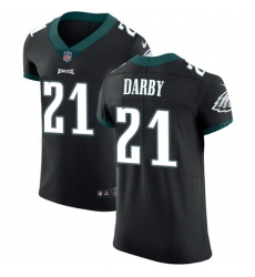 Nike Eagles #21 Ronald Darby Black Alternate Mens Stitched NFL Vapor Untouchable Elite Jersey Nike Eagles #21 Ronald Darby Black Alternate Mens Stitched NFL Vapor Untouchable Elite Jersey
