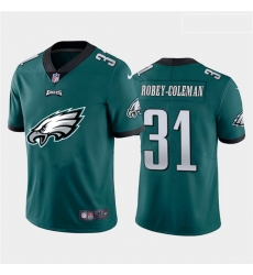 Nike Eagles 31 Nickell Robey Coleman Green Team Big Logo Vapor Untouchable Limited Jersey Nike Eagles 31 Nickell Robey Coleman Green Team Big Logo Vapor Untouchable Limited Jersey
