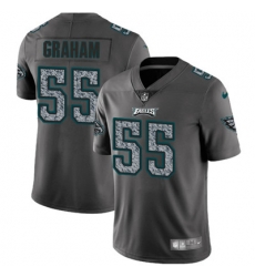 Nike Eagles #55 Brandon Graham Gray Static Mens NFL Vapor Untouchable Game Jersey Nike Eagles #55 Brandon Graham Gray Static Mens NFL Vapor Untouchable Game Jersey
