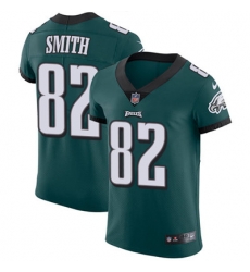 Nike Eagles #82 Torrey Smith Midnight Green Team Color Mens Stitched NFL Vapor Untouchable Elite Jersey Nike Eagles #82 Torrey Smith Midnight Green Team Color Mens Stitched NFL Vapor Untouchable Elite Jersey