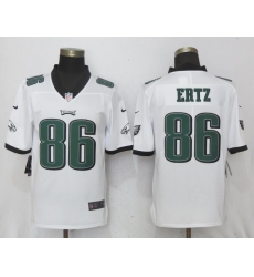 Nike Eagles #86 Zach Ertz White Vapor Untouchable Player Limited Jersey Nike Eagles #86 Zach Ertz White Vapor Untouchable Player Limited Jersey