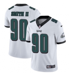 Nike Eagles #90 Marcus Smith II White Mens Stitched NFL Vapor Untouchable Limited Jersey Nike Eagles #90 Marcus Smith II White Mens Stitched NFL Vapor Untouchable Limited Jersey