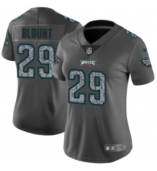 Nike Eagles #29 LeGarrette Blount Gray Static Womens NFL Vapor Untouchable Game Jersey Nike Eagles #29 LeGarrette Blount Gray Static Womens NFL Vapor Untouchable Game Jersey