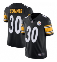 Mens Nike Pittsburgh Steelers 30 James Conner Black Team Color Vapor Untouchable Limited Player NFL Jersey Mens Nike Pittsburgh Steelers 30 James Conner Black Team Color Vapor Untouchable Limited Player NFL Jersey