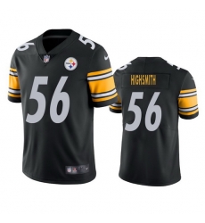 Men's Pittsburgh Steelers #56 Alex Highsmith Black Vapor Untouchable Limited NFL Jersey Men's Pittsburgh Steelers #56 Alex Highsmith Black Vapor Untouchable Limited NFL Jersey