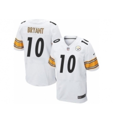Nike Pittsburgh Steelers 10 Martavis Bryant White Elite NFL Jersey Nike Pittsburgh Steelers 10 Martavis Bryant White Elite NFL Jersey