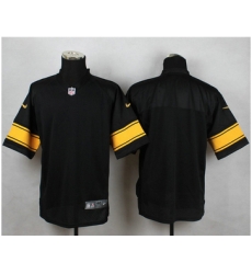 Nike Pittsburgh Steelers Blank Black(Gold No.) Mens Stitched NFL Elite Jersey Nike Pittsburgh Steelers Blank Black(Gold No.) Mens Stitched NFL Elite Jersey