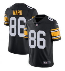 Nike Steelers #86 Hines Ward Black Alternate Mens Stitched NFL Vapor Untouchable Limited Jersey Nike Steelers #86 Hines Ward Black Alternate Mens Stitched NFL Vapor Untouchable Limited Jersey