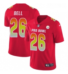 Youth Nike Pittsburgh Steelers 26 LeVeon Bell Limited Red 2018 Pro Bowl NFL Jersey Youth Nike Pittsburgh Steelers 26 LeVeon Bell Limited Red 2018 Pro Bowl NFL Jersey