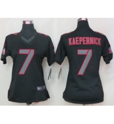 Women Nike New England Patriots 81 Hernandez Black Impact LIMITED NFL Jerseys Women Nike New England Patriots 81 Hernandez Black Impact LIMITED NFL Jerseys