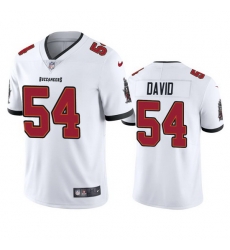 Men Nike Tampa Bay Buccaneers 54 Lavonte David White Vapor Limited Jersey Men Nike Tampa Bay Buccaneers 54 Lavonte David White Vapor Limited Jersey