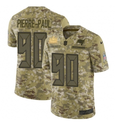 Men Nike Tampa Bay Buccaneers 90 Jason Pierre Paul Camo Men Super Bowl LV Champions Patch Stitched NFL Limited 2018 Salute To Service Jersey Men Nike Tampa Bay Buccaneers 90 Jason Pierre Paul Camo Men Super Bowl LV Champions Patch Stitched NFL Limited 2018 Salute To Service Jersey