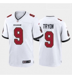 Men Tampa Bay Buccaneers Joe Tryon Red White 2021 Draft Jersey Men Tampa Bay Buccaneers Joe Tryon Red White 2021 Draft Jersey