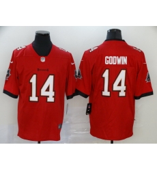 Nike Buccaneers 14 Chris Godwin Red New 2020 Vapor Untouchable Limited Jersey Nike Buccaneers 14 Chris Godwin Red New 2020 Vapor Untouchable Limited Jersey