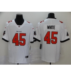 Nike Buccaneers 45 Devin White White New 2020 Vapor Untouchable Limited Jersey Nike Buccaneers 45 Devin White White New 2020 Vapor Untouchable Limited Jersey