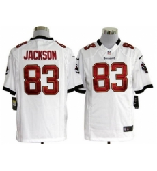 Nike Tampa Bay Buccaneers 83 Vincent Jackson White Game NFL Jersey Nike Tampa Bay Buccaneers 83 Vincent Jackson White Game NFL Jersey