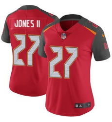 Nike Buccaneers #27 Ronald Jones II Red Team Color Womens Stitched NFL Vapor Untouchable Limited Jersey Nike Buccaneers #27 Ronald Jones II Red Team Color Womens Stitched NFL Vapor Untouchable Limited Jersey