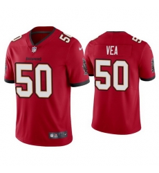 Youth Nike Tampa Bay Buccaneers 50 Vita Vea Red Vapor Limited Jersey Youth Nike Tampa Bay Buccaneers 50 Vita Vea Red Vapor Limited Jersey